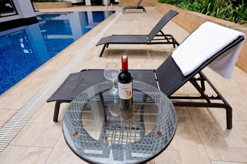 Astoria Luxury Apartments Nairobi, Lavington Exterior photo