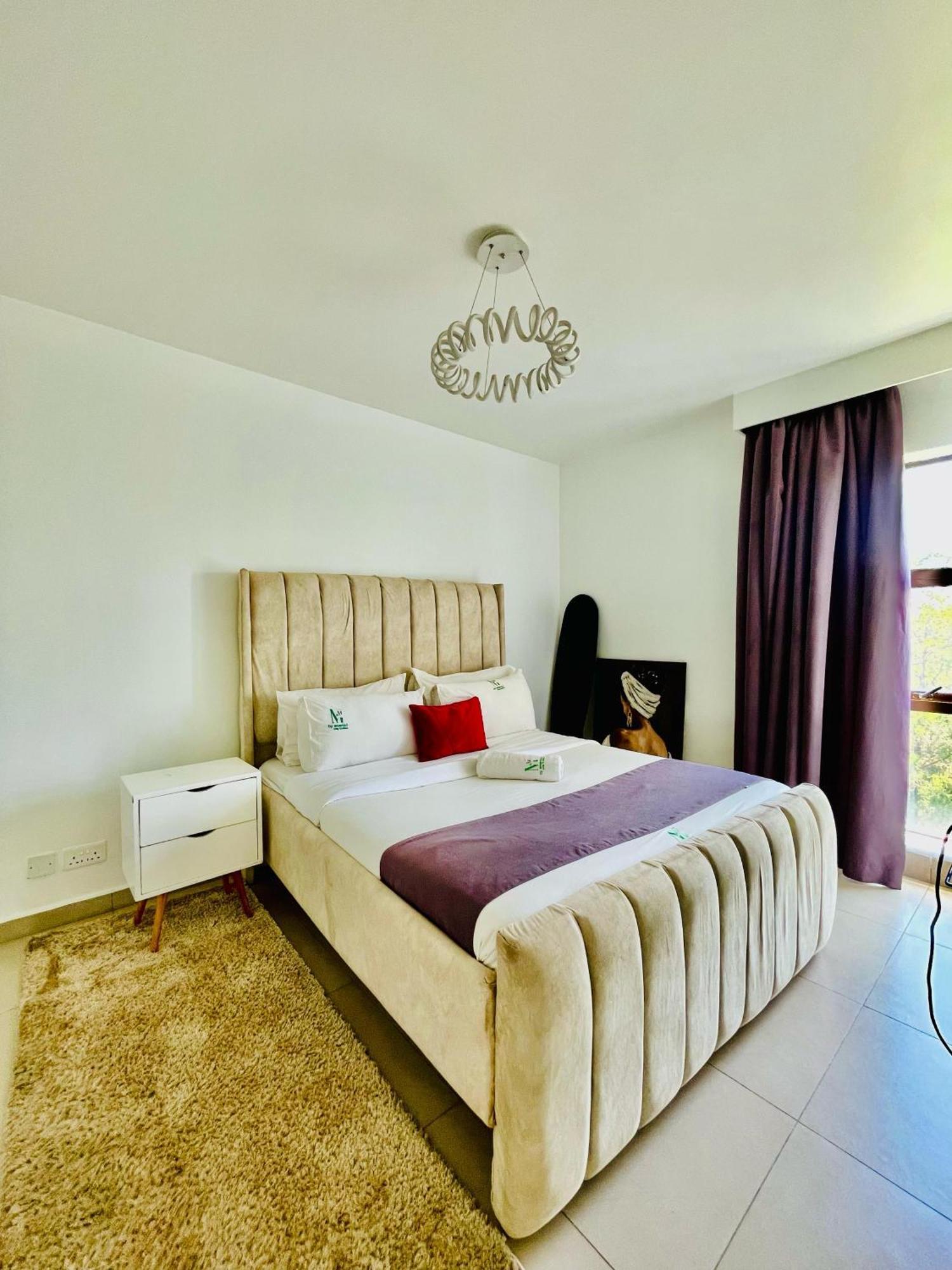 Astoria Luxury Apartments Nairobi, Lavington Exterior photo