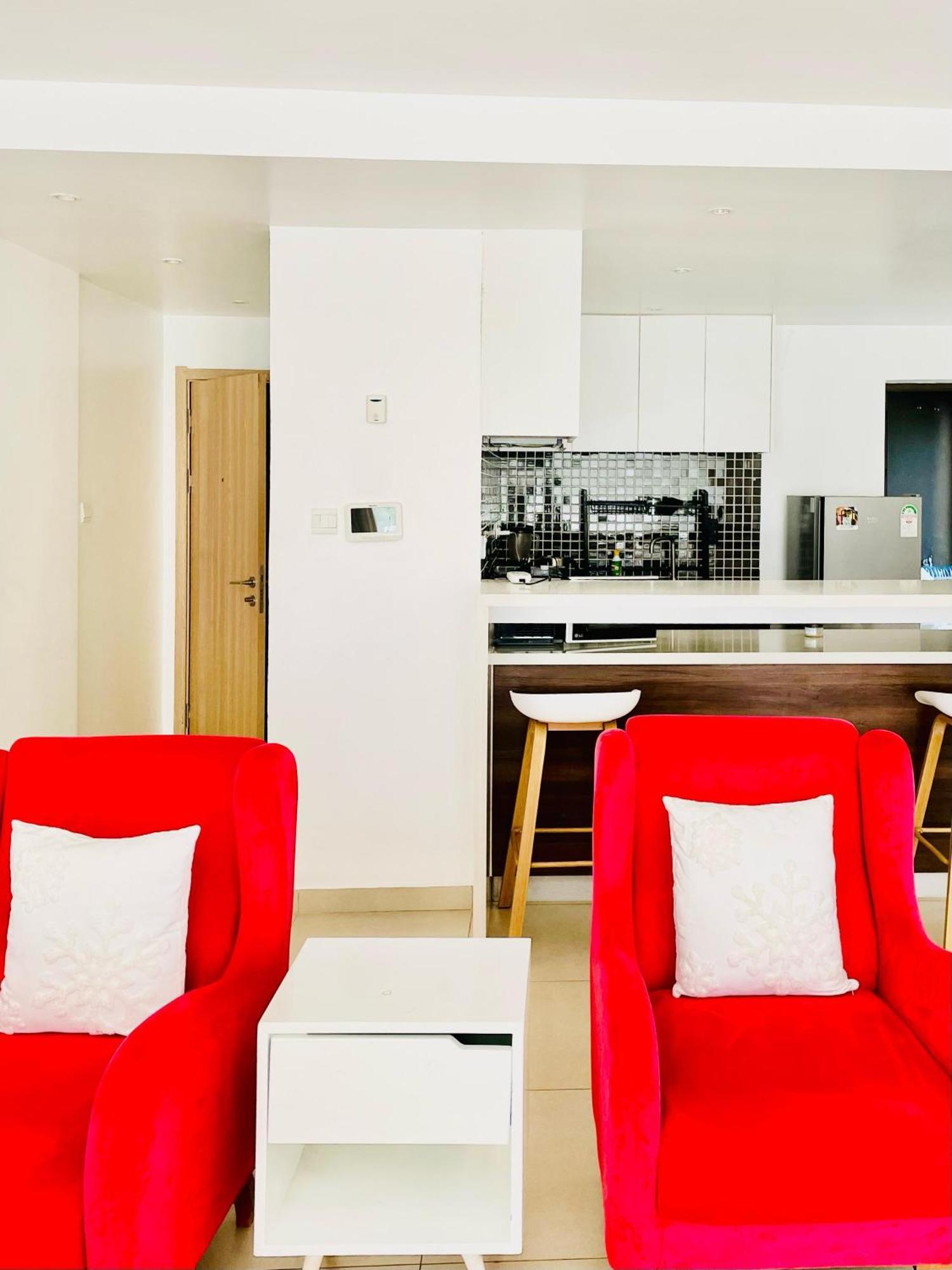 Astoria Luxury Apartments Nairobi, Lavington Exterior photo