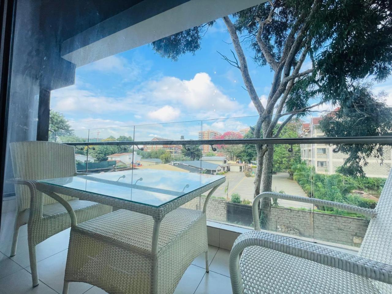 Astoria Luxury Apartments Nairobi, Lavington Exterior photo