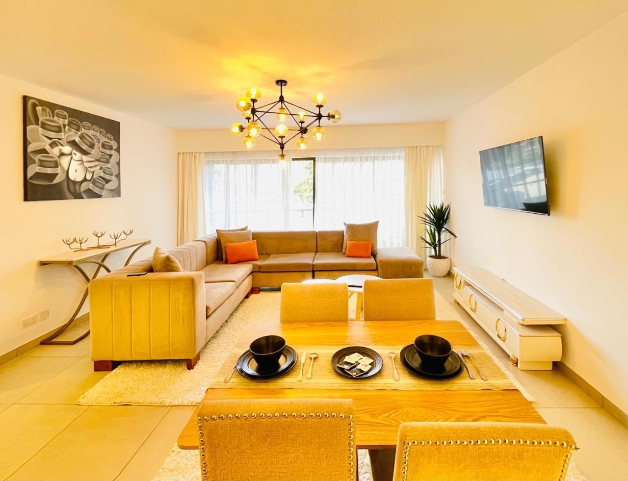 Astoria Luxury Apartments Nairobi, Lavington Exterior photo