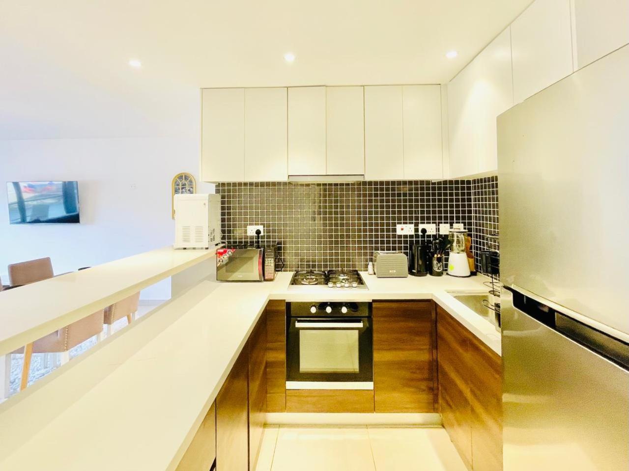 Astoria Luxury Apartments Nairobi, Lavington Exterior photo