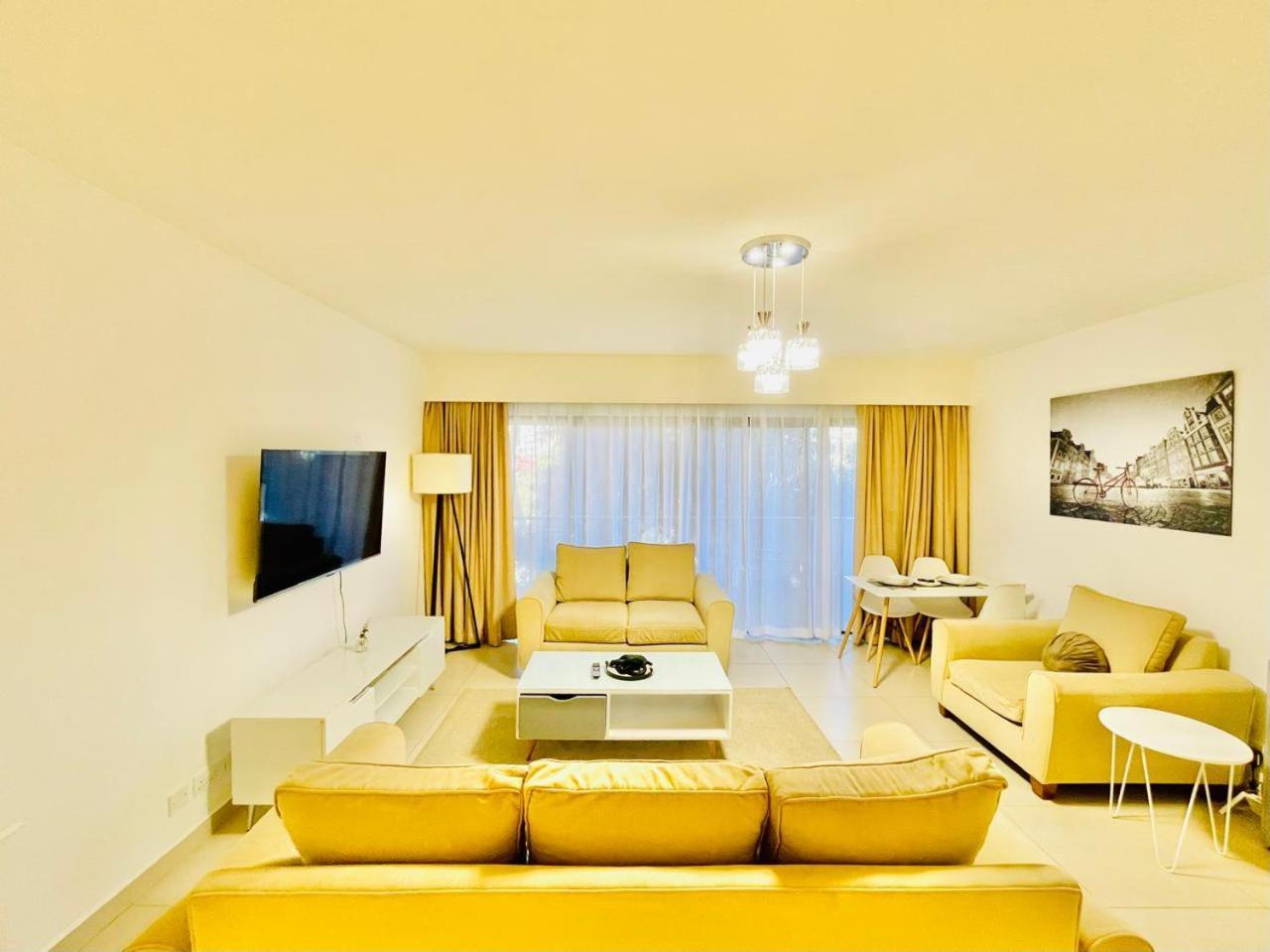 Astoria Luxury Apartments Nairobi, Lavington Exterior photo