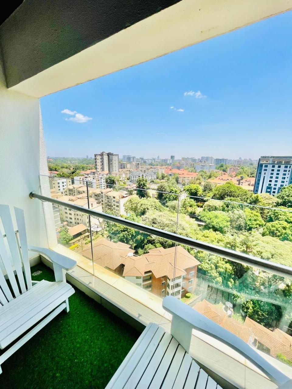 Astoria Luxury Apartments Nairobi, Lavington Exterior photo