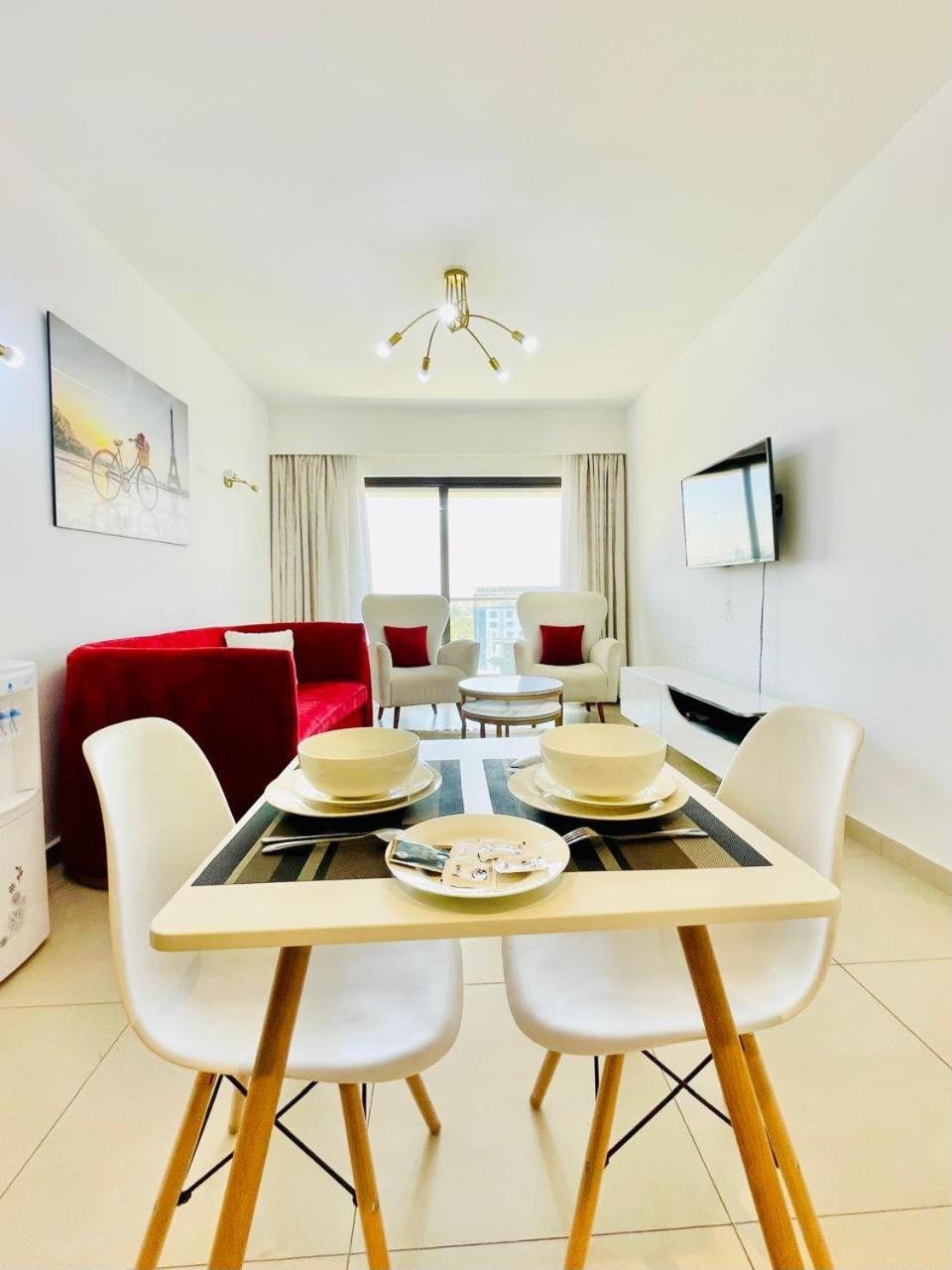 Astoria Luxury Apartments Nairobi, Lavington Exterior photo