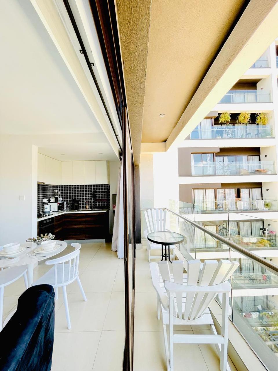 Astoria Luxury Apartments Nairobi, Lavington Exterior photo