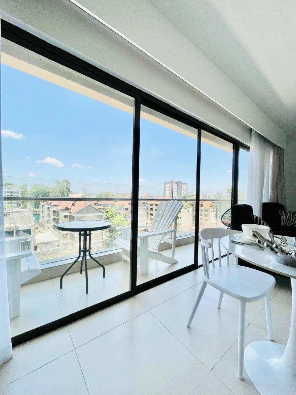 Astoria Luxury Apartments Nairobi, Lavington Exterior photo